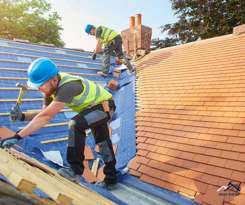 Why choose Roof Repair Near Me in Oglesby, IL